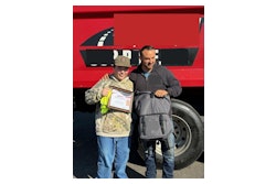 Partnering with Believe in Dreams, Advanced Asphalt Paving has hosted young adults from the community at the business, introducing them to the construction industry and showing them the equipment used in paving.