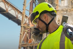 While OSHA requires hard hats and head protection be worn by workers at risk of head injuries on the job, there are currently no construction helmet mandates that take rotational motion into account.