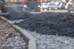 Being able to put waste tires to use and not have them sit in a landfill helps keep pollutants and wastefulness down.