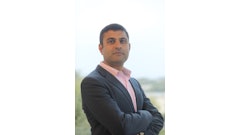 Aurigo Software's Balaji Sreenivasan.