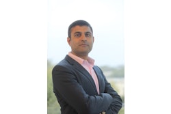 Aurigo Software's Balaji Sreenivasan.