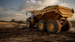 Deere is unveiling its first autonomous construction equipment: an articulated dump truck (ADT) for use in mining and quarry environments. Deere is unveiling these machines and more at CES 2025 in Las Vegas, which takes place from Jan. 7-10.