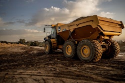 Deere is unveiling its first autonomous construction equipment: an articulated dump truck (ADT) for use in mining and quarry environments. Deere is unveiling these machines and more at CES 2025 in Las Vegas, which takes place from Jan. 7-10.