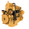 The new engine platform will be equipped with Cat Digital Services, an integrated suite of software and hardware solutions supplying the insight equipment owners need to make decisions and secure the health of their equipment.