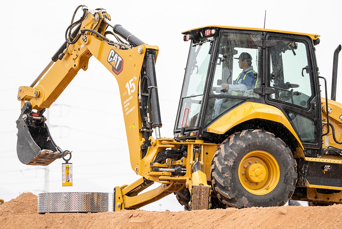 Cat Announces Latest Global Operator Challenge | For Construction Pros