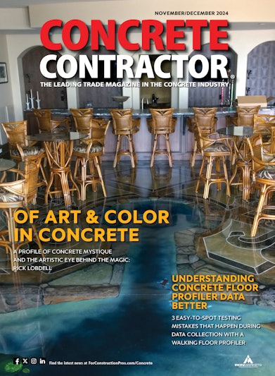Concrete Contractor November/December 2024