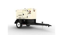 Caterpillar Cat Xq20 Mobile Diesel Generator Set