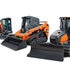 Every new DEVELON machine comes standard with MY DEVELON fleet management. Customers can access machine data remotely to monitor machine performance and minimize downtime.