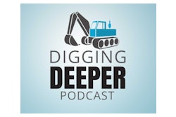 Digging Deeper Podcast Logo