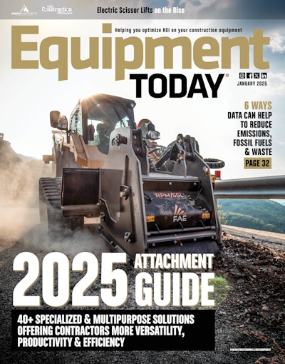 Equipment Today January 2025