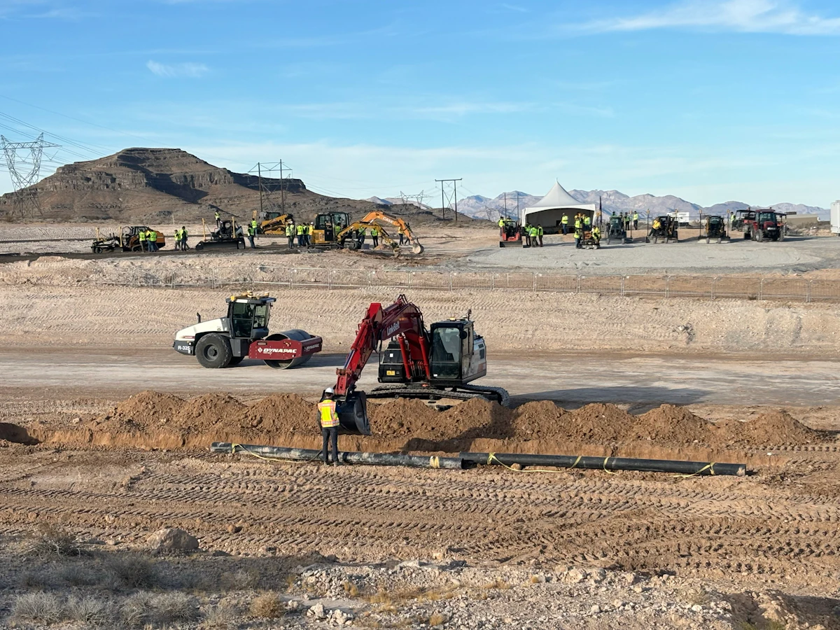 Trimble Tackles Tech and Autonomy Solutions Trimble Tackles Tech and Autonomy Solutions