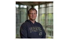 Jeffrey Youngblood, professor in Purdue University’s School of Materials Engineering, has developed patent-pending chemically modified cellulose nanocrystals and nanofibers that increase concrete’s flexural strength 30%.