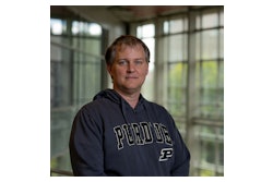 Jeffrey Youngblood, professor in Purdue University’s School of Materials Engineering, has developed patent-pending chemically modified cellulose nanocrystals and nanofibers that increase concrete’s flexural strength 30%.