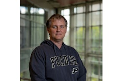 Jeffrey Youngblood, professor in Purdue University’s School of Materials Engineering, has developed patent-pending chemically modified cellulose nanocrystals and nanofibers that increase concrete’s flexural strength 30%.