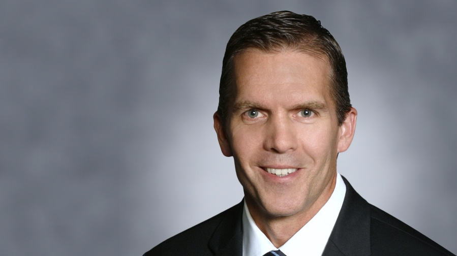 Nick Block, director of global marketing and sales, for John Deere Power Systems.