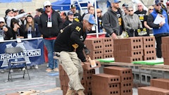Attendees can look forward to dynamic event features like the 23rd SPEC MIX BRICKLAYER 500 World Championship, the “Super Bowl of Masonry,” where top bricklayers compete for over $125,000 in prizes.