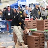 Attendees can look forward to dynamic event features like the 23rd SPEC MIX BRICKLAYER 500 World Championship, the “Super Bowl of Masonry,” where top bricklayers compete for over $125,000 in prizes.
