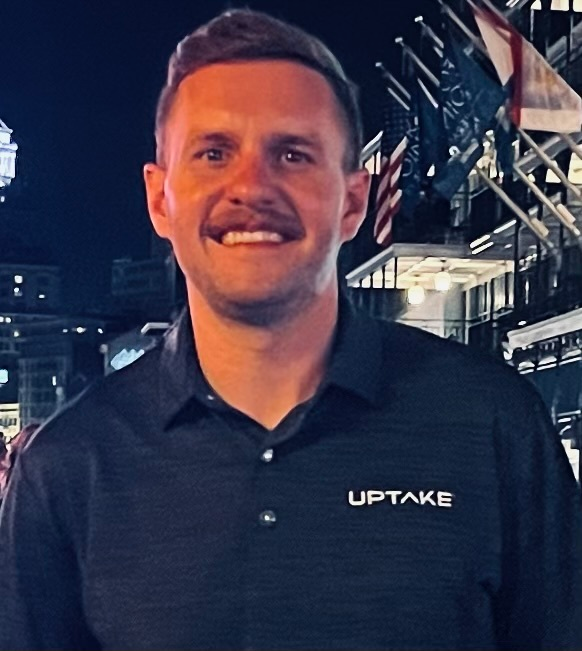 Cam McGill, Director of Client Success, Uptake Headshot