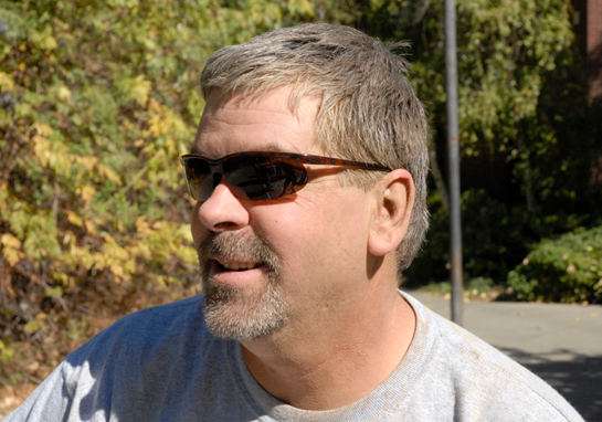 Clark Branum, Decorative and Polished Concrete Specialist