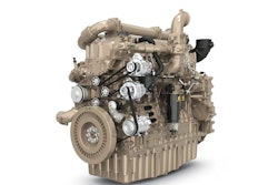 Deere Engine