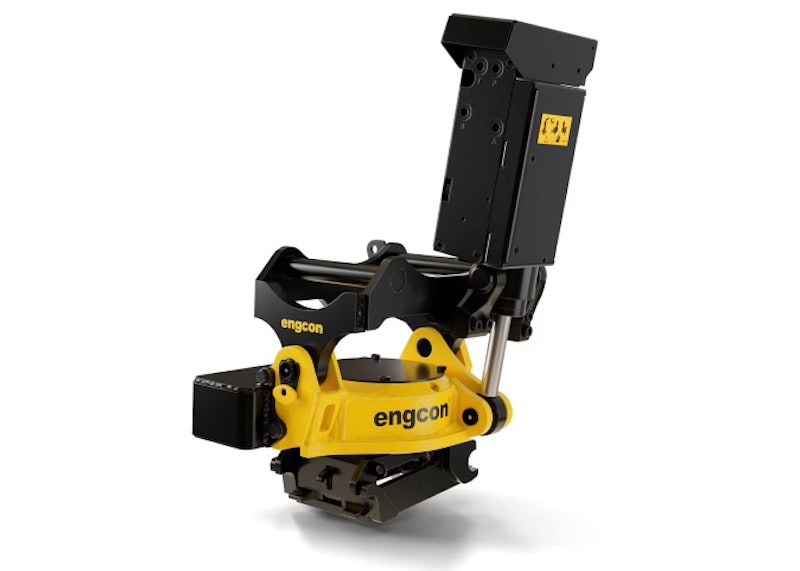engcon Launches EC02 Basic Tiltrotator for Smallest Excavators From ...