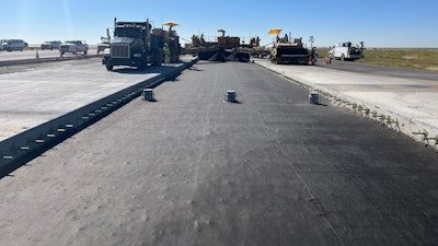 Concrete Pavement Restoration for Highways and Airfields, Gold Award – Denver International Airport Runway 17L-35R Pavement Rehabilitation and Electrical Upgrades, Denver, Colorado
