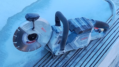 Bosch Saw Woc2025