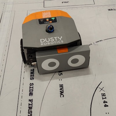 Dustyrobotics Woc2025
