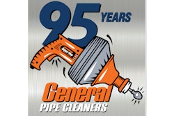 95 Anniversary General Pipe Cleaners