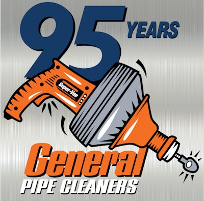 95 Anniversary General Pipe Cleaners