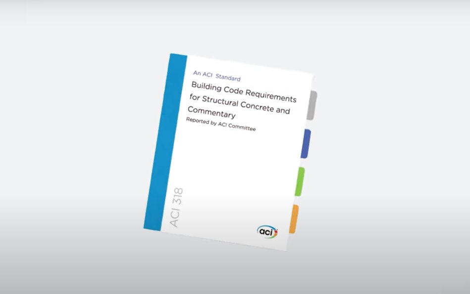American Concrete Institute Releases ACI Code-318-25 for Structural ...
