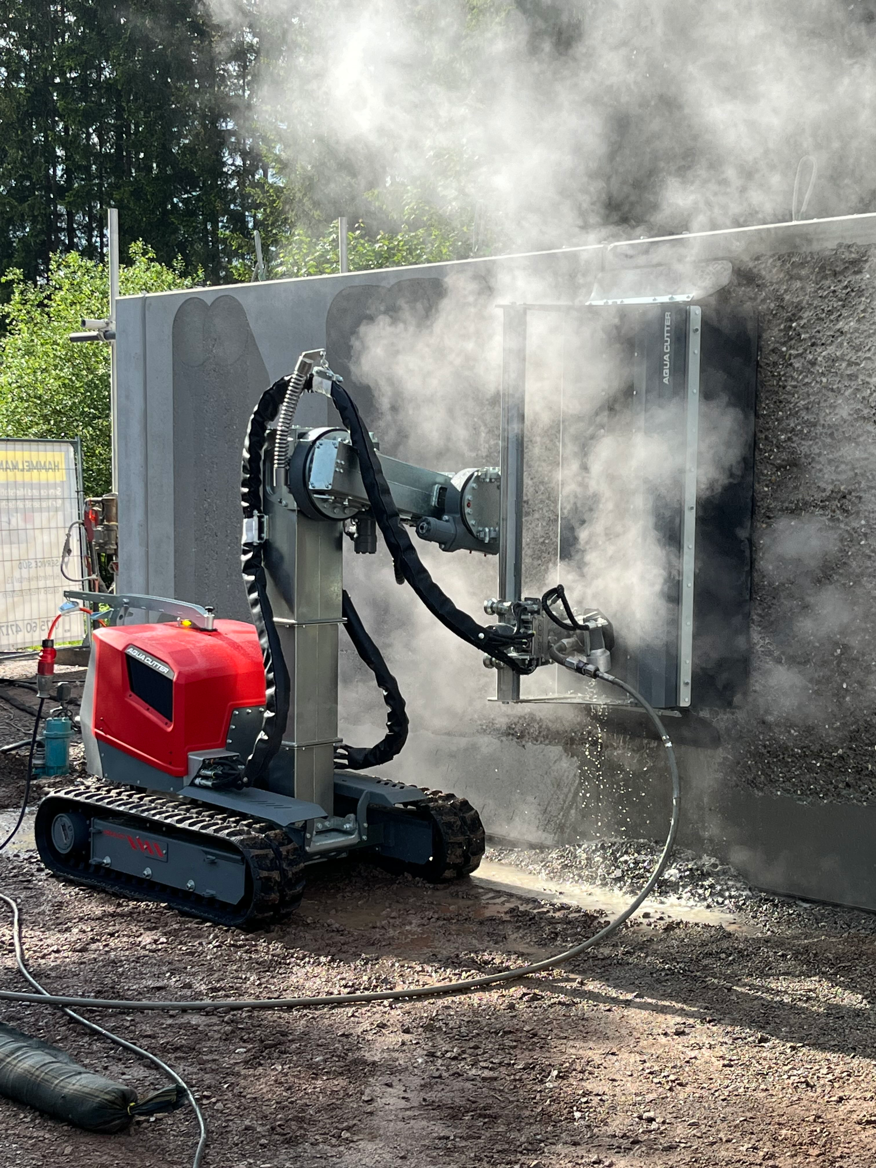 Latest Updates in Hydrodemolition Technology | For Construction Pros