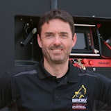 Keith Armishaw, Business Development Manager, Aquajet