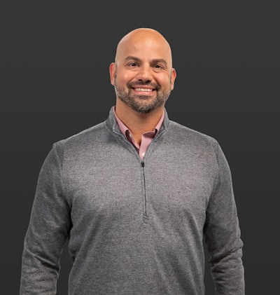 Asif Azhar, vice president of sales, STIHL.