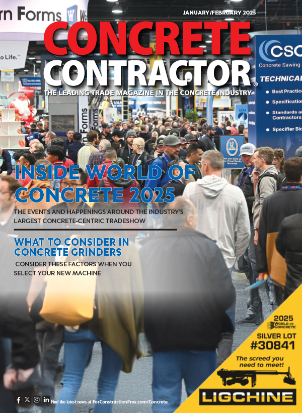 Concrete Contractor January/February 2025