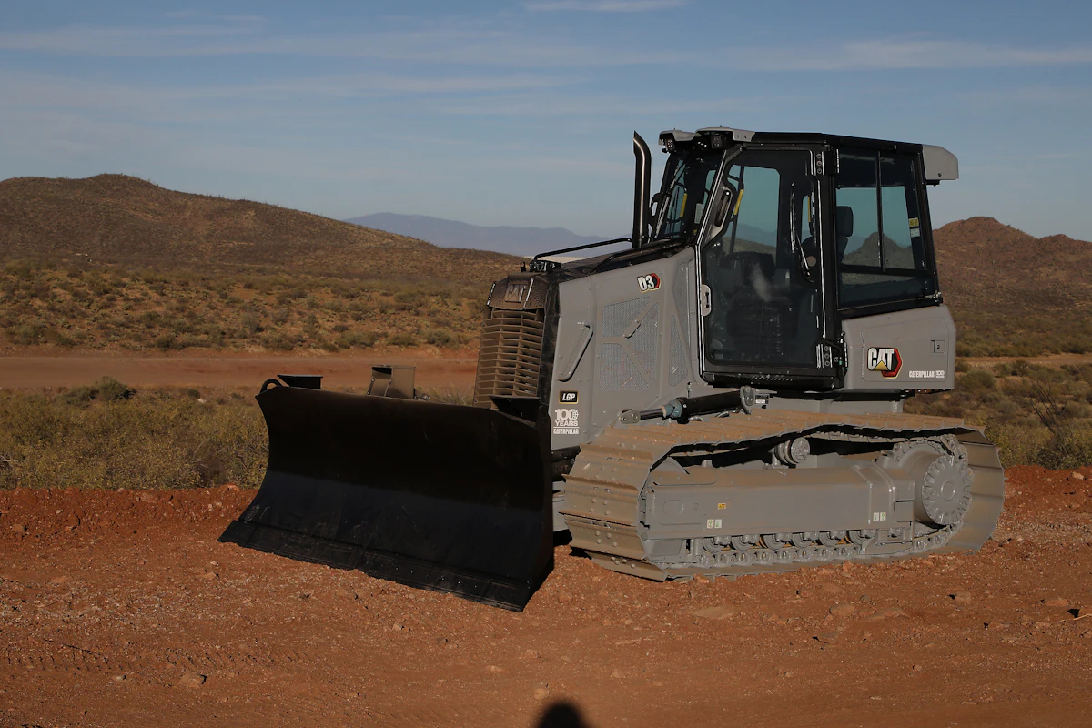 Labble Machine Cat Caterpillar Offers Limited Edition Machines to Honor Centennial ...