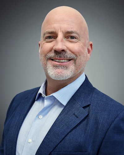 Michael Dembe, vice president of OEM sales, OTR Engineered Solutions.