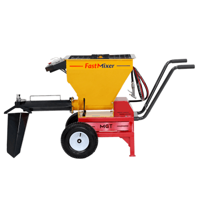 Fast Mixer