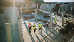 The trends that will define the construction industry in 2025 show how society is shifting to be more conscious of its impact on the environment.