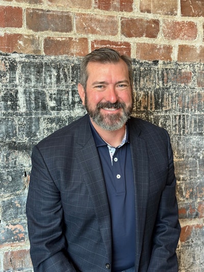 Fred Vincent, national used and rental equipment manager, Cemen Tech.