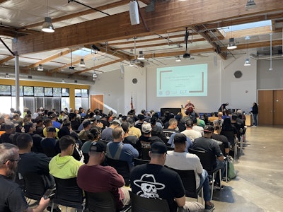 Apprenticeship Training on Mental Health, Substance Use and Suicide Prevention