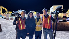 In November 2024, Equipment Today joined Caterpillar's creative minds behind the scenes at the filming of CAT Trial 14: After Hours, a video celebrating the company's 100-year milestone and its museum of innovations along the way. Visit cat.com/trial14 to watch.