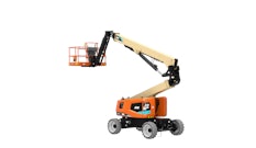 Jlg Ec600 Aj Boom Lift