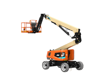 Jlg Ec600 Aj Boom Lift
