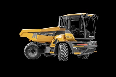 Mecalac Revotruck 1