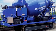 Mecbo America Beton Cap Series 1
