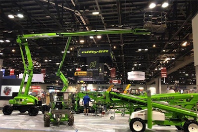 With increased demand for versatile and efficient equipment, Niftylift’s products stand ready to meet and exceed the evolving needs of rental businesses across North America.