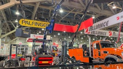 Palfinger Worldof Concrete 2