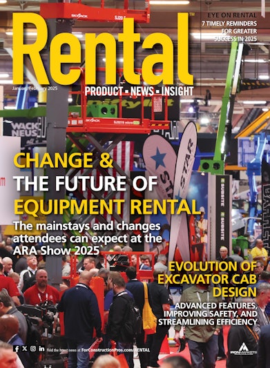 Rental January/February 2025