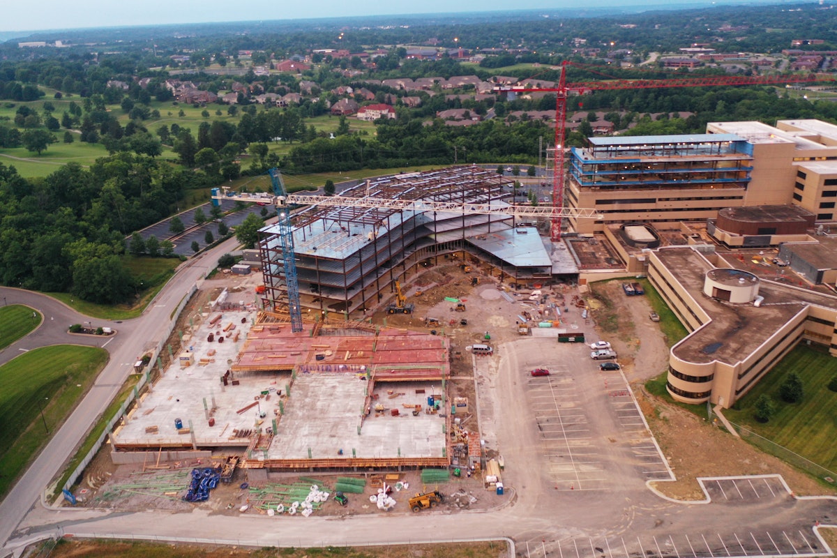 Construction of Healthcare Facilities Expected to Surge in 2025 and 2026 Construction of Healthcare Facilities Expected to Surge in 2025 and 2026